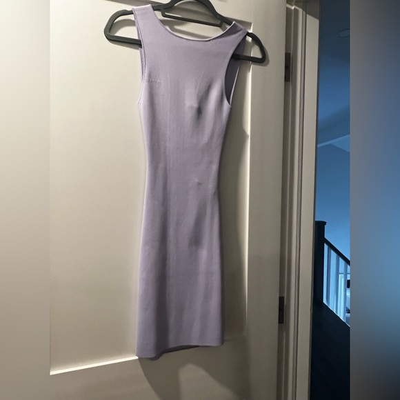 BEC + BRIDGE sorbet mini dress, can be worn both ways XS lilac - Picture 6 of 7